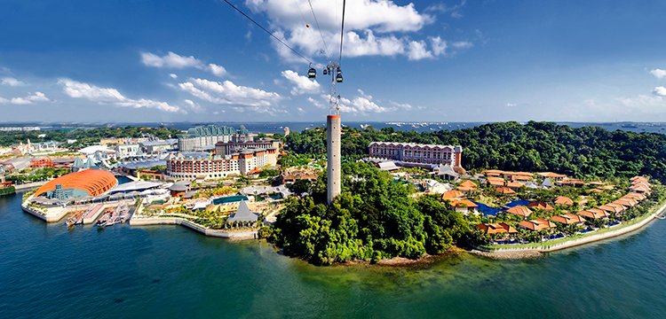 Sentosa Island